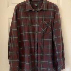 Roots Flannel